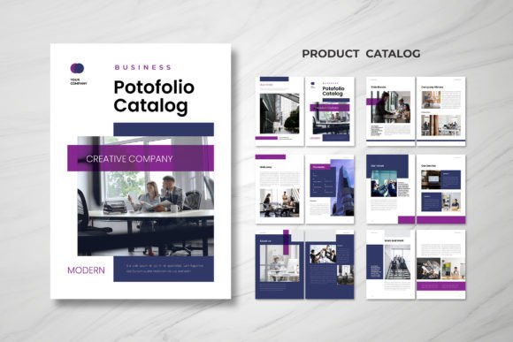 Download Business Portofolio Catalog - Business Collection