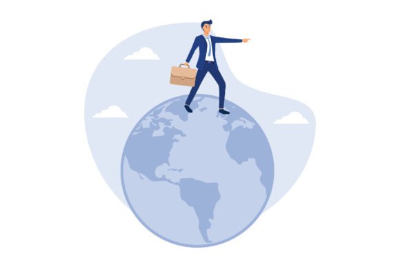 Download Globalization, Global Business Vision, - Business Collection
