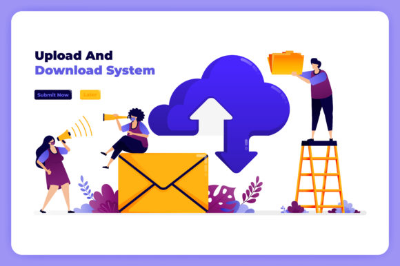 Download Internet Download and Upload Network - Network Collection