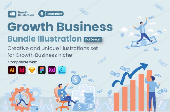 Download Design Regarding Business Growth - Business Collection