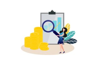 Download Financial Investments Concept. Business - Business Collection