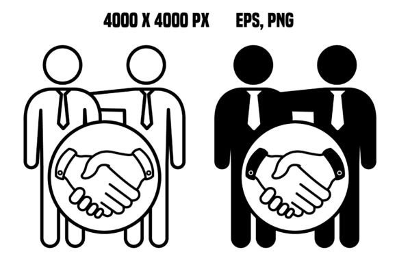Download Partnership Icons - Partnership Collection