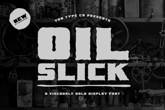 Download Oil Slick - Slick Collection