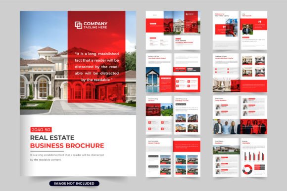 Download Home Sale Business Magazine Template - Business Collection