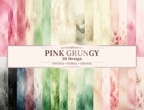 Download Pink Watercolor Background, Soft Paper - Soft Collection