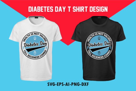 Download Health is Not Valued Till Sickness -Tee - Sickness Collection