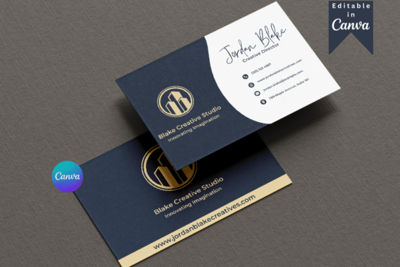 Download Professional Business Card Template - Premium Bundle