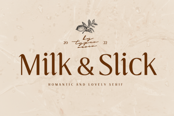 Download Milk and Slick - Slick Collection