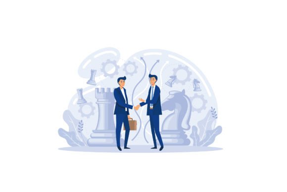 Download Meet Our Team, Strategic Partnership - Partnership Collection
