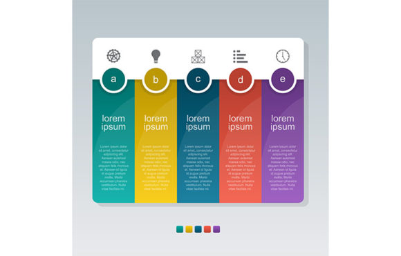 Download Financial Statistical Business Infograph - Business Collection