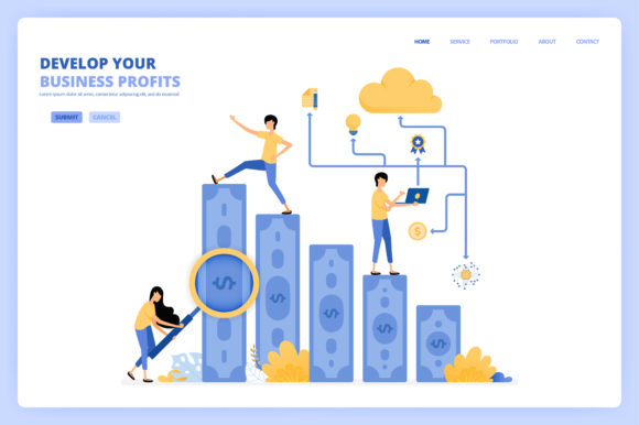 Download Develop Business by Looking for Profit - Business Collection
