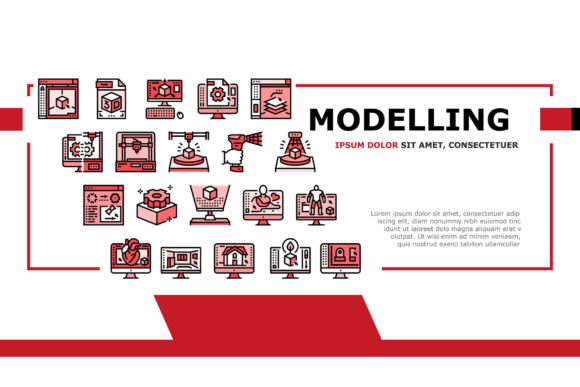 Download 3d Modelling Software and Device Landing - Soft Collection
