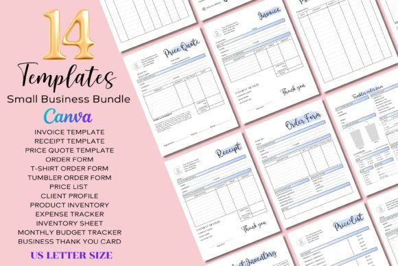 Download Small Business Bundle Documents - Premium Resources