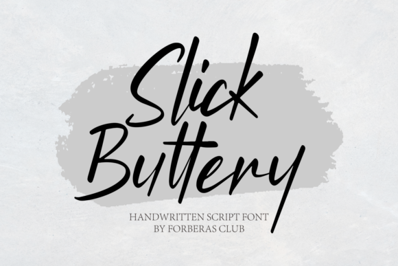 Download Slick Buttery - Slick Collection