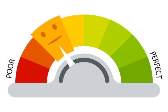Download Credit Indicator. Customer Level Gauge. - Premium Resources