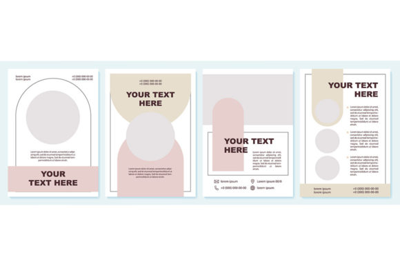 Download Business Advert Contemporary Brochure - Business Collection